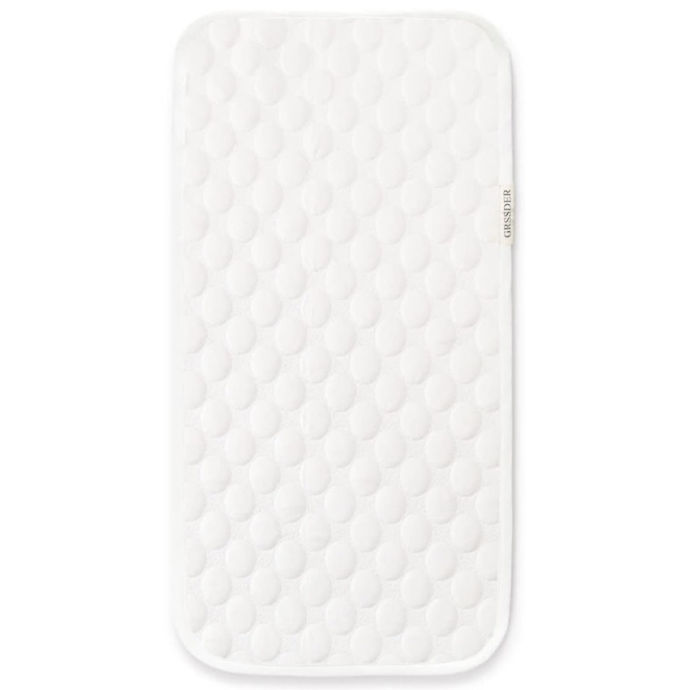 Grssder Quilted Waterproof Changing Pad Liner